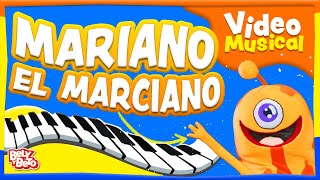 Mariano el Marciano  Video Musical [upl. by Eibur]