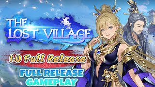 The Lost Village  Full Release Gameplay 2 [upl. by Ithsav]