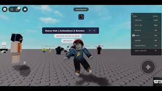 FE Animations GUI 100  Eavzy hub [upl. by Enahpets]