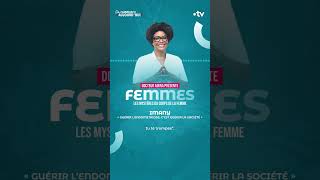 Podcast Femmes avec Imany  « Guérir l’endométriose c’est guérir la société » [upl. by Eema]