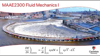 12  Viscous Flow in Pipes Part 1 of 2 [upl. by Notgnirrab169]