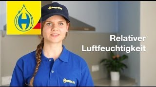 Luftfeuchtigkeit kondensiert Luftfeuchtigkeit im Raum [upl. by Aitnic382]