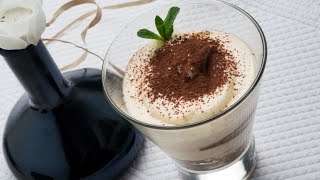 Receta de tiramisú de Eva Arguiñano [upl. by Kcirdet]