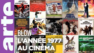 LAnnée 1977 au cinéma  Blow Up  ARTE [upl. by Merci]