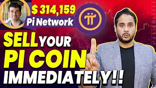 How to Sell Pi Coin  Pi Network Mainnet Launch  Pi Coin Price  Pi Coin News  Pi Coin KYC Update [upl. by Rhynd]