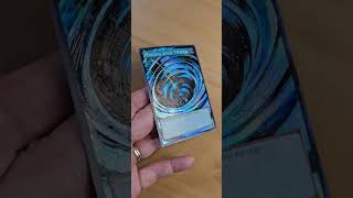 Mystical Space Typhoon MST Etched Extended Art Sponsored Project yugioh yugiohfanart [upl. by Ailemor]