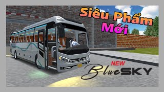 Giới Thiệu 1 Siêu Phẩm THACO NEW BLUESKY 2022 Đang HOT Nhất Việt Nam  Proton Bus Simulator Urbano [upl. by Hy295]