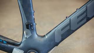 2017 Felt AR FRD Frameset [upl. by Yetnom]