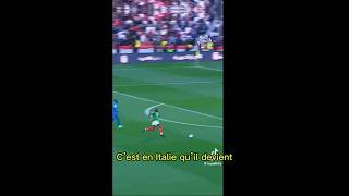 Une petite histoire sur kalidou Koulibaly 🇸🇳🇨🇵 [upl. by Alrich304]