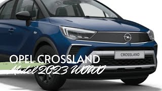 NEW 2020 Opel Crossland X  Exterior amp Interior [upl. by Ferreby]