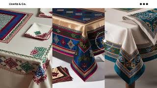 nappe de table 2025 marocain [upl. by Linder]