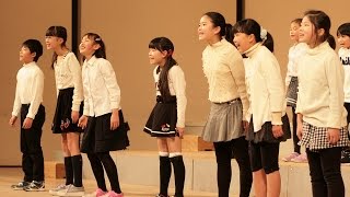 第8回“ことばのがっしょう”群読コンクール008 スマイル・ミツバチーズ 松山市立北久米小学校 「象の家族の物語」 [upl. by Nywroc960]