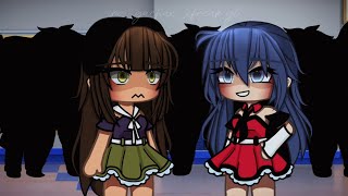 ✨ new girl vs popular girl  Gacha Life  MemeOriginal  MLB  imgachaxxfreakyt gacha mlb ✨ [upl. by Adiahs]