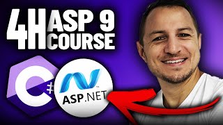 ASPNET 9 MVC Tutorial for Beginners  C web development made easy coding csharp aspnetcore [upl. by Ealasaid746]