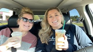 THRIFTING WITH CANDICE 👯‍♀️  VLOG  184 [upl. by Sternick93]