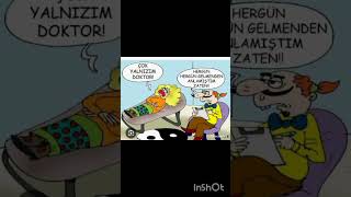 Komik karikatürler funny komik shors keşfet keşfetbeniöneçıkar enayiada [upl. by Doig36]