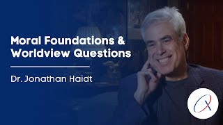 Making the World Better Through Psychology  Dr Jonathan Haidt Interview [upl. by Aundrea]