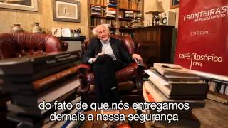 Zygmunt Bauman  A ambivalência da vida e a felicidade [upl. by Raab]