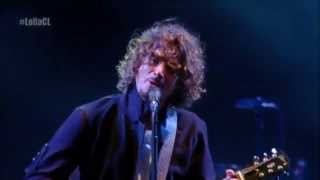 Soundgarden  Black Hole Sun  En vivo Lollapalooza Chile 2014 [upl. by Daile]