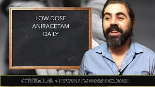 Heres how to take Aniracetam Everyday SHOCK [upl. by Shae]