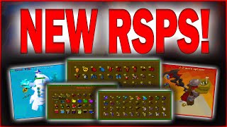 Dispersity RSPS  A Super Unique Revision With LOADS Of New Custom Armours and Weapons  Giveaway [upl. by Tadio194]