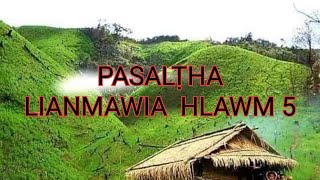 LIANMAWIA HLAWM 5 Mizo Story Audio [upl. by Norra]