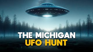 The Mystery of the Michigan UFO Hunt [upl. by Matilde447]