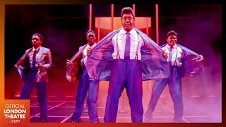 The Drifters Girl  2021 West End Trailer [upl. by Oilla]