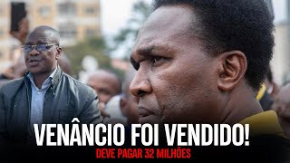 URGENTE PGR INCRIMINA VENÂNCIO MONDLANE E ALBINO FORQUILHA MULTANDO EM MAIS DE 30MILHÕES [upl. by Ynaiffit199]