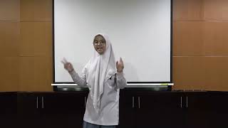 Annisa D CSpeechThe Power of Multilingualism in a Globalized WorldSMA Muhammadiyah 1 Yogyakarta [upl. by Lyrahc]