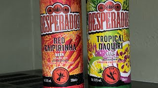 Are These Flavoured DESPERADOS Any Good [upl. by Mathur]