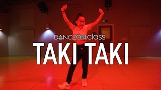 DJ Snake  Taki Taki ft Selena Gomez Ozuna amp Cardi B  Amanda Lacount Choreography [upl. by Eartha365]