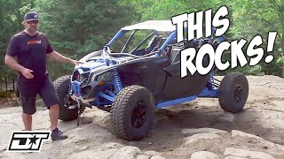 2019 Can Am Maverick X3 X rc Turbo R Full UTV Review [upl. by Sarchet]