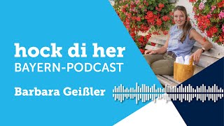 Barbara Geißler Die SchrothkurPackerin über Wickel und Wein  BayernPodcast [upl. by Leivad]