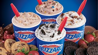 Dairy Queen Blizzards for ONLY 85 Cents [upl. by Petty]