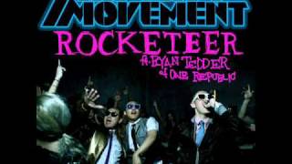 Far East Movement  Rocketeer  Lyrics [upl. by Nauj1]