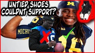 What Really Happened to Denard Robinson [upl. by Temhem]