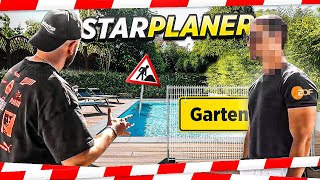 Es geht los in Timos GARTEN 😱🔥 ZDF Gartenplaner kommt vorbei  VLOG [upl. by Arihppas224]