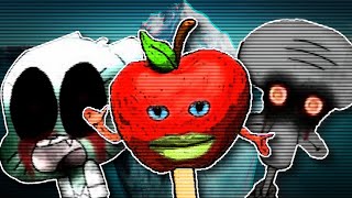 The Lost Episode Creepypasta Iceberg [upl. by Enihpesoj]