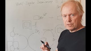 Radikalische Bromierung  Einsichten Organische Chemie Basiswissen 26 [upl. by Treve]