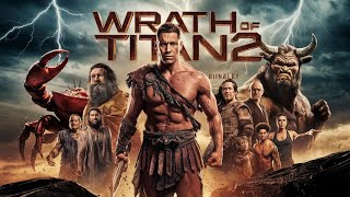 Wrath of the Titans 2 Official Trailer 2 Sam Worthington Movie 2012 HD [upl. by Eilsel]