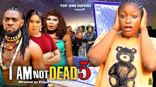 I AM NOT DEAD SEASON 5NEW MOVIESHARON IFEDIJERRYWILLIAMS 2024 NIGERIAN MOVIENEW NOLLYWOOD MOVIE [upl. by Ashleigh]