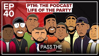 Pop The Balloon ft Lola Michelle  Pass The Meerkat The Podcast  EP40  Life Of The Party [upl. by Wawro135]