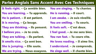 Parlez Anglais Sans Accent Avec Ces Techniques [upl. by Sukram]