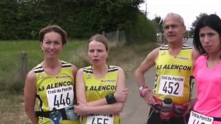 Trail du Perche 2017 I T V [upl. by Jecon]