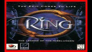 Ring  The Legend of the Nibelungen 1998 PC [upl. by Katerine]