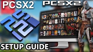 PCSX2 Full Setup Guide amp Best Settings 2024 [upl. by Kingston]