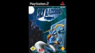 Sly Cooper Soundtrack  Boneyard Casino [upl. by Cilo798]