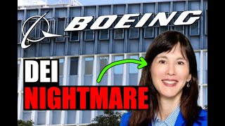 Boeing has given up on diversity [upl. by Orabelle7]