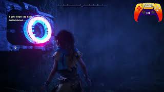 A Gift from the Past  Find a way out Use the Device to scan the room Horizon Zero Dawn Remastered [upl. by Neelehtak56]